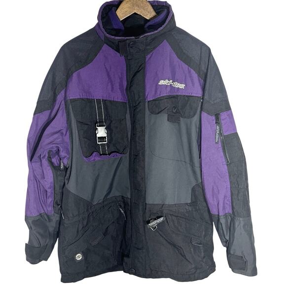 Vintage Ski-doo Snowmobile Jacket - Picture 1 of 10